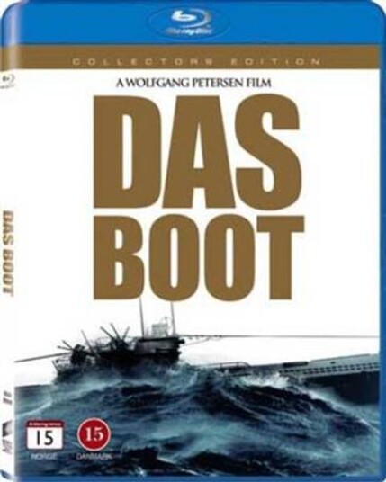 Das Boot BluRay