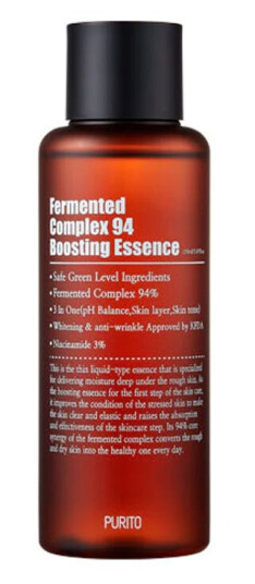 Purito Fermented Complex 94 Boosting Essence 150 ml Serum Purito Fermented Complex 94 Boosting Essence 150 ml Serum
