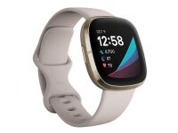 Fitbit Sense Lunar White