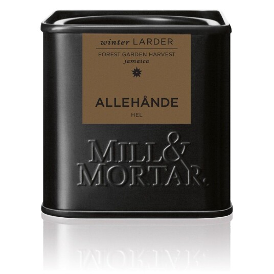 Mill & Mortar AlleHånde 40g Mill & Mortar AlleHånde 40g