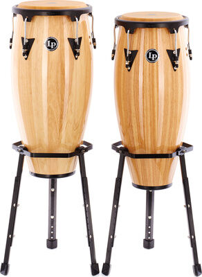 LP A646B-AW Aspire Congas 10-11""