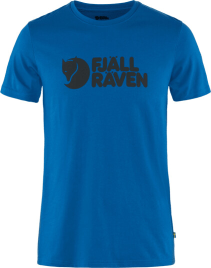 Fjellreven Men's Fjellreven Logo T-shirt Blå M Man Fjellreven Men's Fjellreven Logo T-shirt Blå M Man
