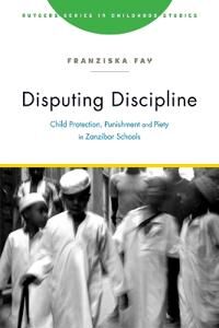 Fay Franziska Disputing Discipline