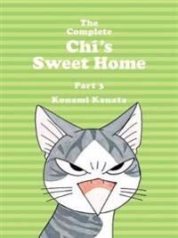 The Complete Chi'S Sweet Home Vol. 3 Av Kanata Konami