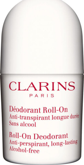 Clarins Gentle Care Roll On Deodorant Clarins Gentle Care Roll On Deodorant