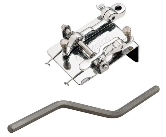 Hipshot Standard B Bending System - Chrome