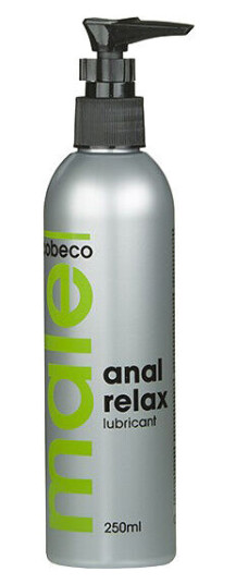Cobeco Pharma Cobeco Male Anal Relax Lubricant 250 ml