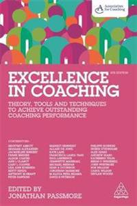 Excellence In Coaching Av Jonathan Passmore