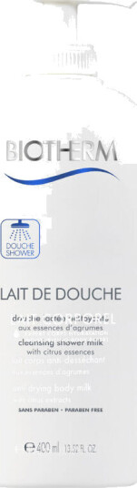 Biotherm Lait De Douche 400ml Biotherm Lait De Douche 400ml
