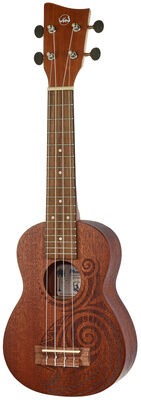 Gewa VGS Manoa Kaleo Tattoo KT-SO-MAORI