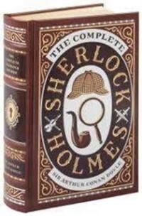 Complete Sherlock Holmes (Barnes & Noble Collectible Classics: Omnibus Edition) Av Arthur Conan Doyle