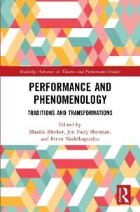 Performance And Phenomenology