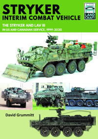 Stryker Interim Combat Vehicle Av David Grummitt