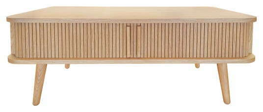 Woodman Rove Sofabord, Naturlig eikefiner Unoliving