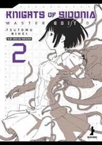 Knights Of Sidonia, Master Edition 2 Av Tsutomu Nihei