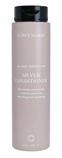 Löwengrip Blonde Perfection Silver Conditioner Hydrating 200 ml Balsam