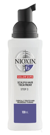 Nioxin System 6 Scalp Treatment 100ml Nioxin System 6 Scalp Treatment 100ml
