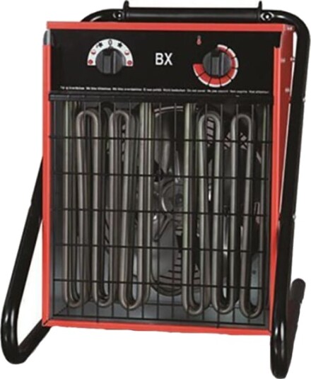 VEAB BX 9SE Varmevifte 9 kW/400 V