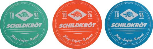 Schildkröt Funsport Bounce Vannballer 3 pk