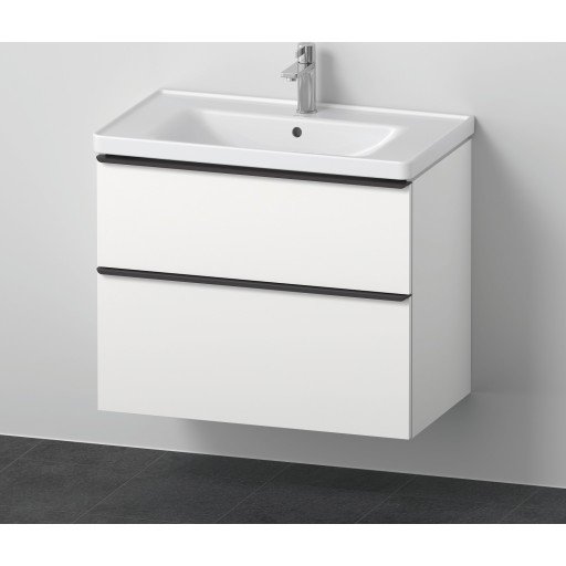 Duravit D-Neo Møbelpakke m/2 skuffer 800x480 mm Hvit matt