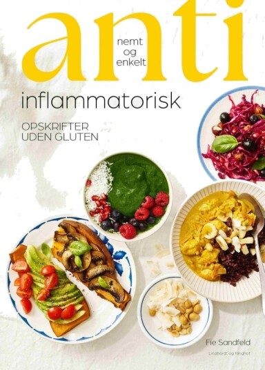 Antiinflammatorisk – Lett Og Enkelt | Fie Sandfeld | Språk: Dansk