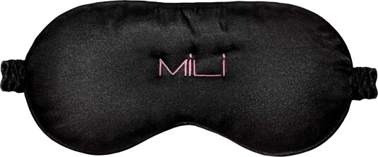 MILI Cosmetics Sleep Deep Mask  Black