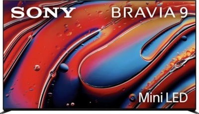 Sony Bravia 75" 4K Mini LED QLED Smart TV XR90 120Hz Dolby Vision