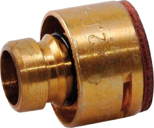 Vatette FG0606034 Klemhylse til halvkopling 16 mm, Installasjon
