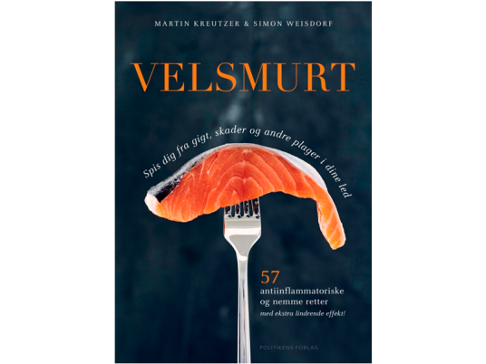 Velsmurt | Martin Kreutzer Simon Weisdorf | Språk: Dansk Velsmurt | Martin Kreutzer Simon Weisdorf | Språk: Dansk