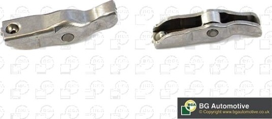 Vippearm, motorstyring BGA RA3939