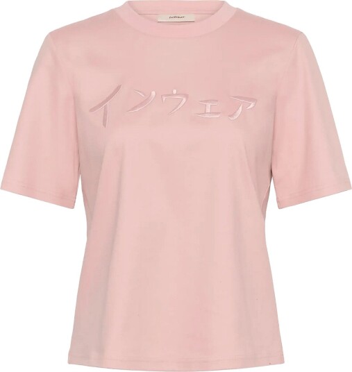 InWear Alistoniw Tshirt   Pink   XXL