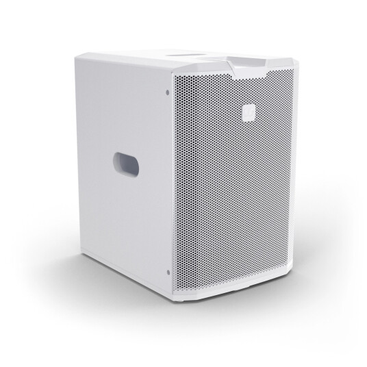 Ld Systems Maui 28 G3 Sub White Aktiv 12" Subwoofer Til Maui 28 G3 Ld Systems Maui 28 G3 Sub White Aktiv 12" Subwoofer Til Maui 28 G3