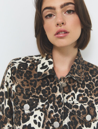 Noella Jupiter Jacket - Brown - XS Noella Jupiter Jacket - Brown - XS