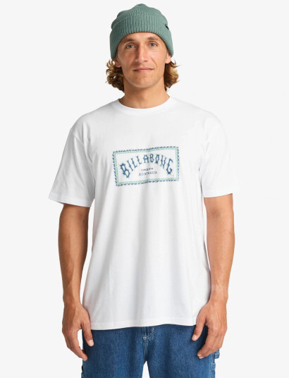 Billabong Arch Frame Ss White S Billabong Arch Frame Ss White S