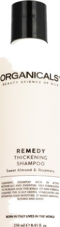 Organicals® Remedy Fortykkende Sjampo 250 Ml Organicals® Remedy Fortykkende Sjampo 250 Ml