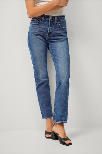 Levi's Jeans 501 Blå