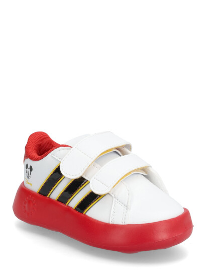 Adidas Sportswear Grand Court Mickey Cf I White 24 Adidas Sportswear Grand Court Mickey Cf I White 24