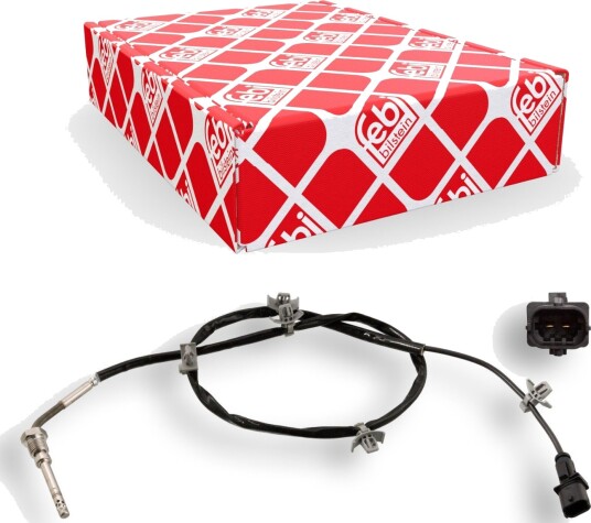 Sensor, eksostemperatur FEBI BILSTEIN 100841