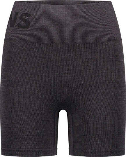 Mons Royale Solace Merino Seamless W"s forged iron xs