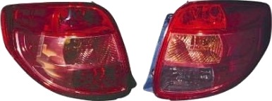VAN WEZEL 1603931 Baklykt
