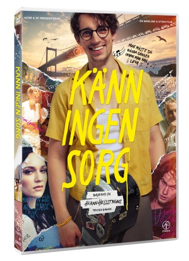 Känn Ingen Sorg (2013) DVD