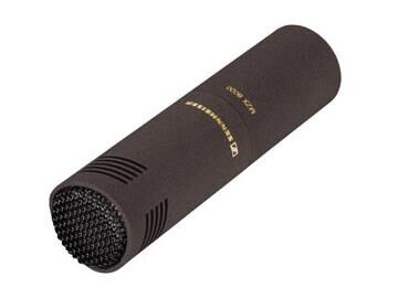 Sennheiser Mkh 8050 Super-Cardioid Microphone Complete With