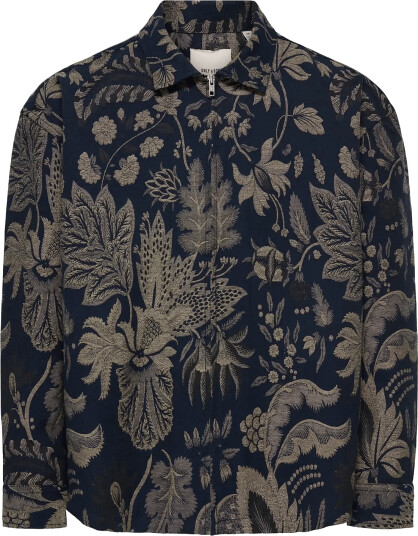 ONLY & SONS Onsfreddy Loose Overshirt Navy S