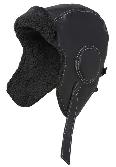Top Swede Scooterhette M302 Svart 58 Top Swede Scooterhette M302 Svart 58