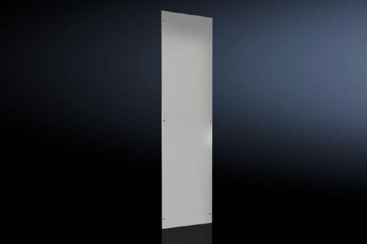 Rittal Vx 8126.245 Sidevegg Grå Stål Ip55 600 Mm 2200 Mm