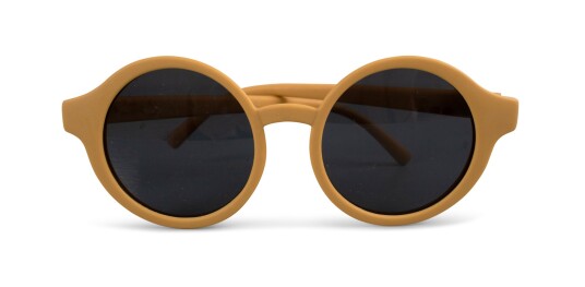 Filibabba - Kids sunglasses in recycled plastic - Honey Gold Filibabba - Kids sunglasses in recycled plastic - Honey Gold