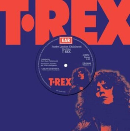 Marc Bolan & T.Rex Funky London Childhood/London Boys LP/Vinyl Marc Bolan & T.Rex Funky London Childhood/London Boys LP/Vinyl
