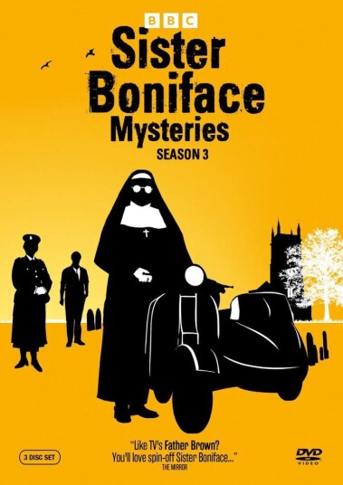 Sister Boniface Mysteries: Season Three DVD Sister Boniface Mysteries: Season Three DVD