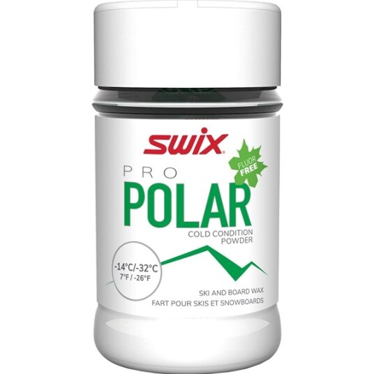 Swix Pro Performance Speed Polar Powder 30g Swix Pro Performance Speed Polar Powder 30g