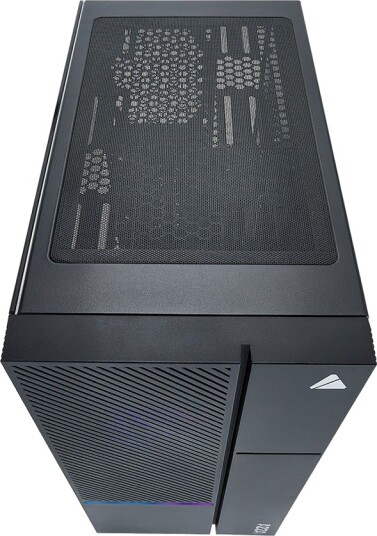 Logic Concept Portos ARGB Mini Tower ATX Hvit